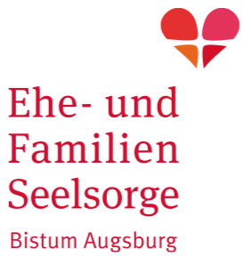 Logo Ehe- und Familienseelsorge Bistum Augsburg